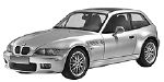 BMW E36-7 B3115 Fault Code