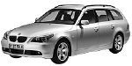 BMW E61 B3115 Fault Code