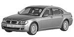 BMW E65 B3115 Fault Code