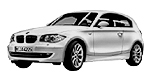 BMW E81 B3115 Fault Code