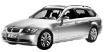 BMW E91 B3115 Fault Code