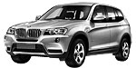 BMW F25 B3115 Fault Code